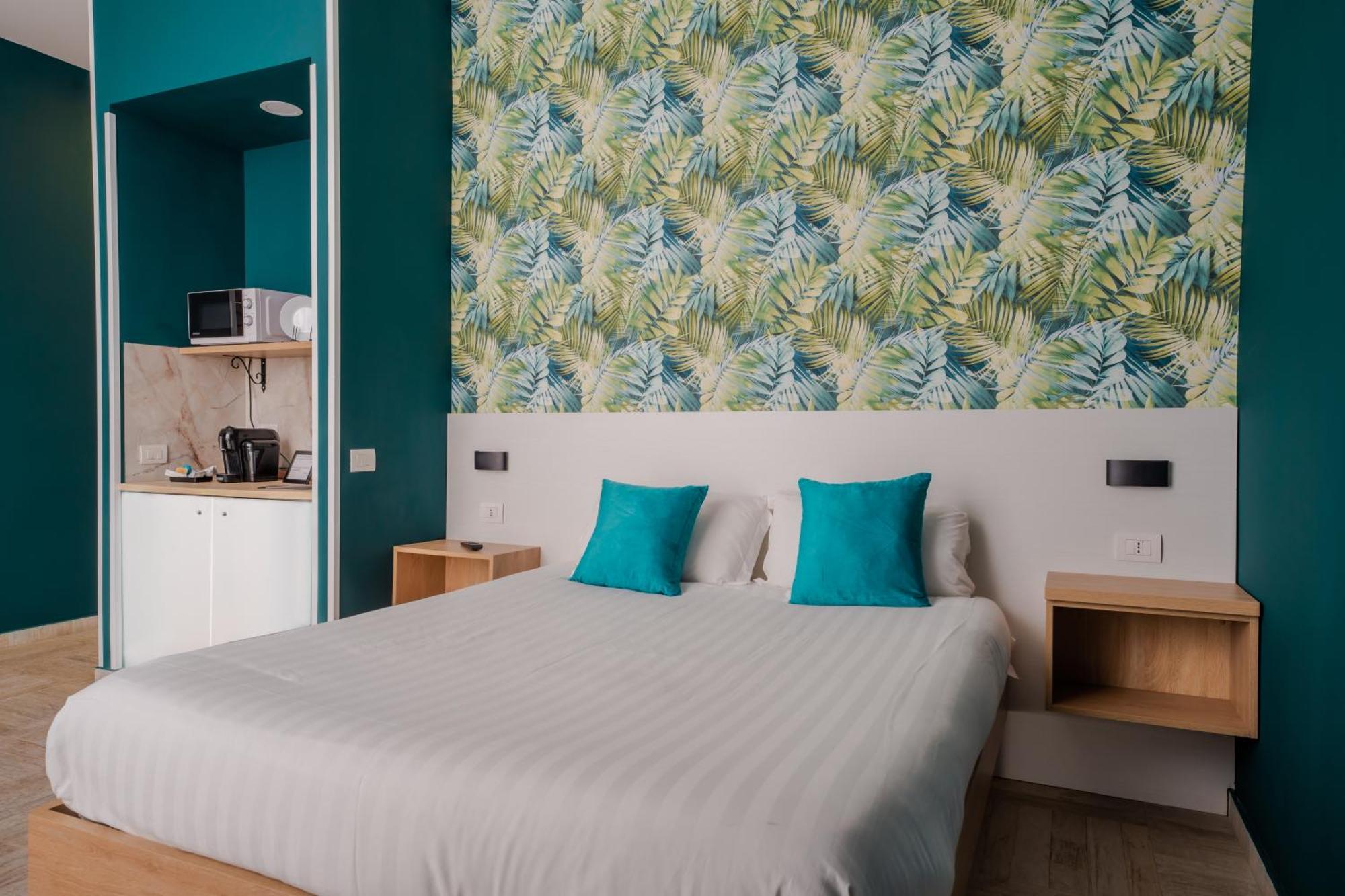 Pontenuovo Bed Napoli Dış mekan fotoğraf