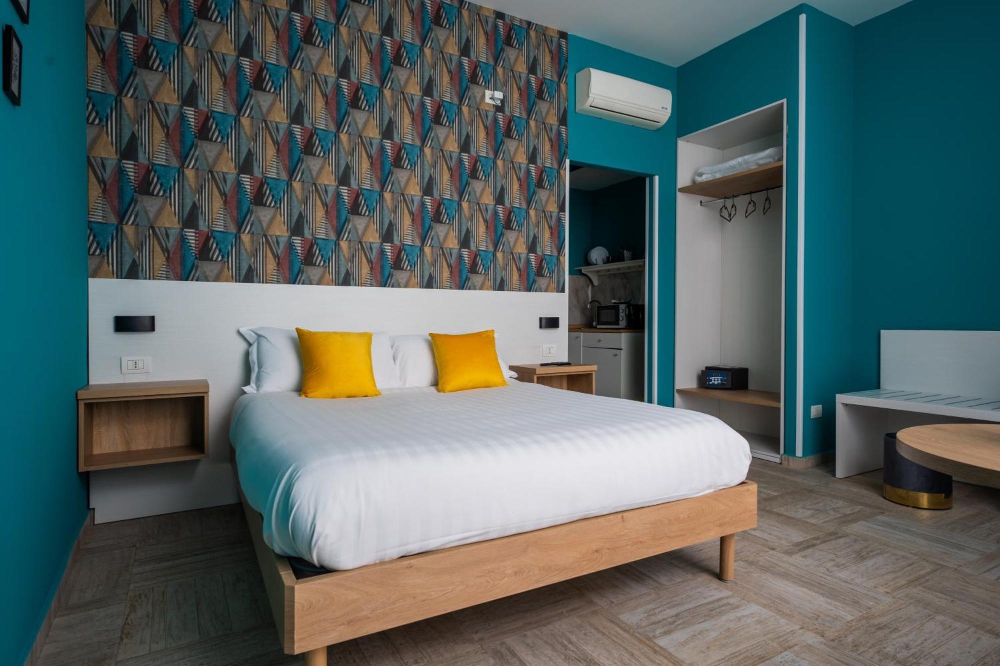 Pontenuovo Bed Napoli Dış mekan fotoğraf