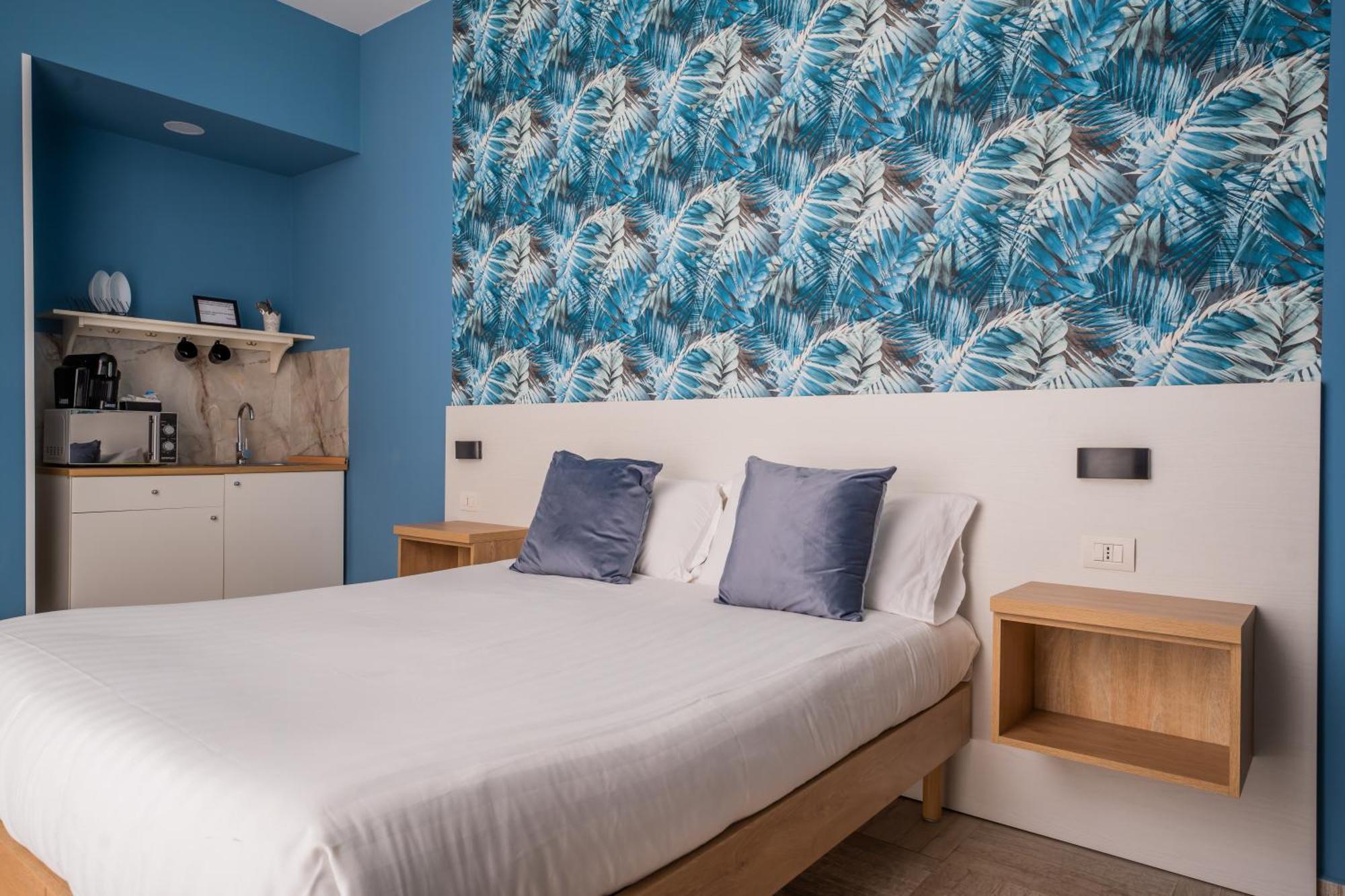 Pontenuovo Bed Napoli Dış mekan fotoğraf