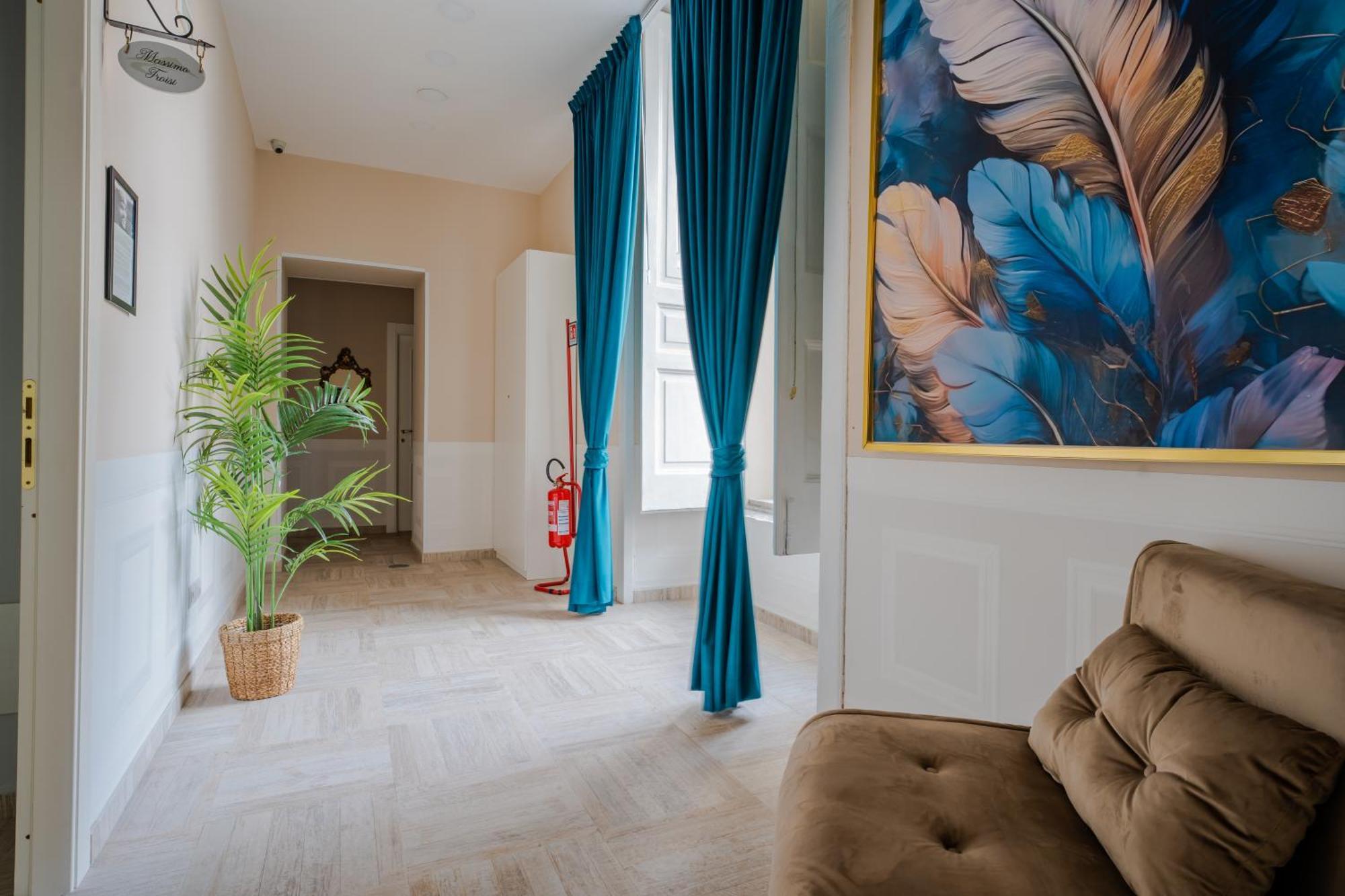Pontenuovo Bed Napoli Dış mekan fotoğraf