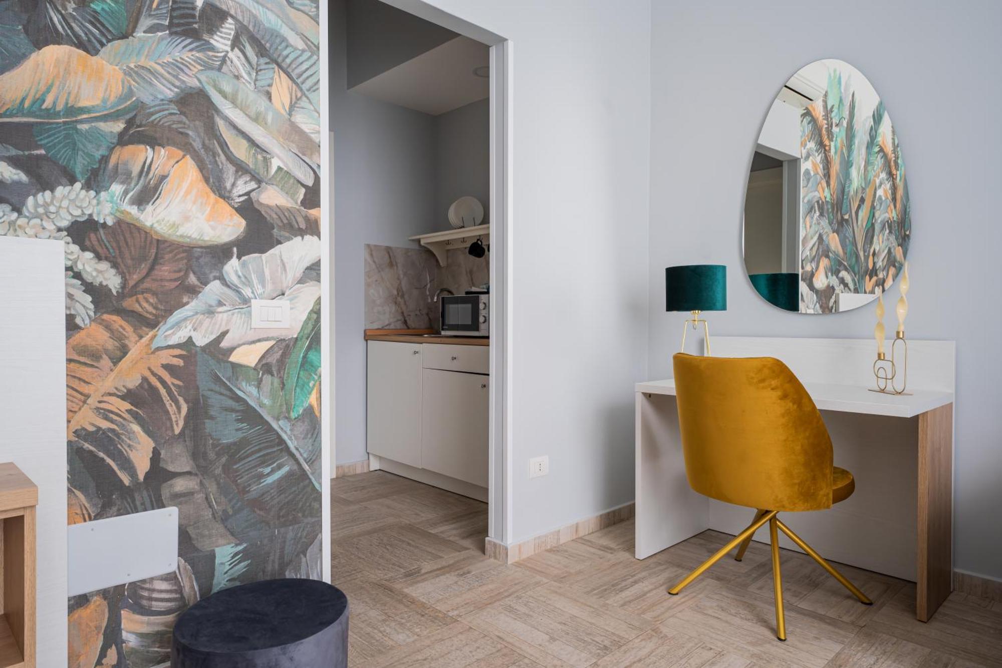 Pontenuovo Bed Napoli Dış mekan fotoğraf