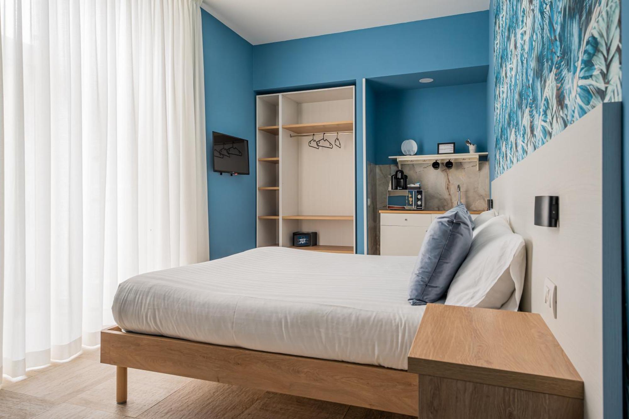 Pontenuovo Bed Napoli Dış mekan fotoğraf