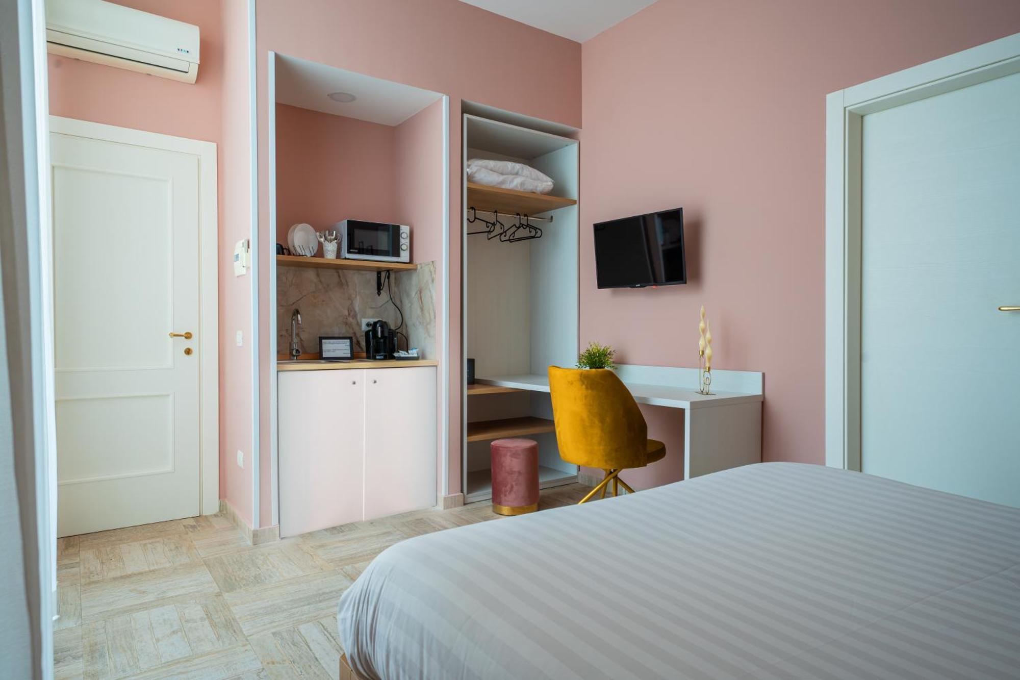 Pontenuovo Bed Napoli Dış mekan fotoğraf
