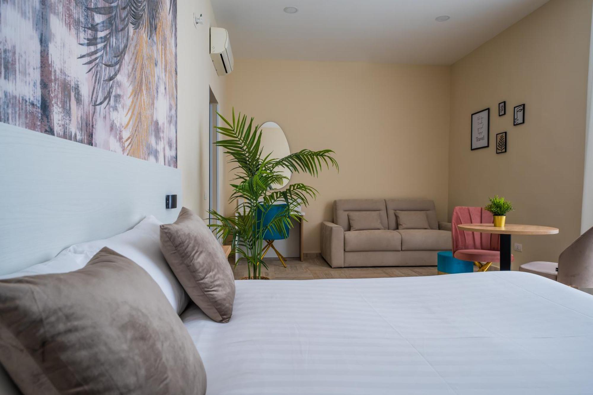 Pontenuovo Bed Napoli Dış mekan fotoğraf