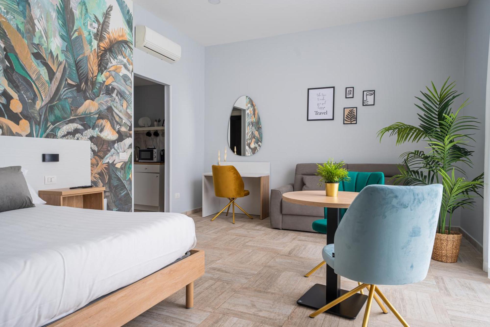 Pontenuovo Bed Napoli Dış mekan fotoğraf