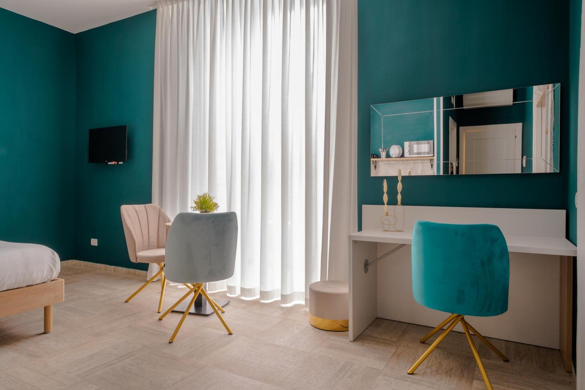 Pontenuovo Bed Napoli Dış mekan fotoğraf