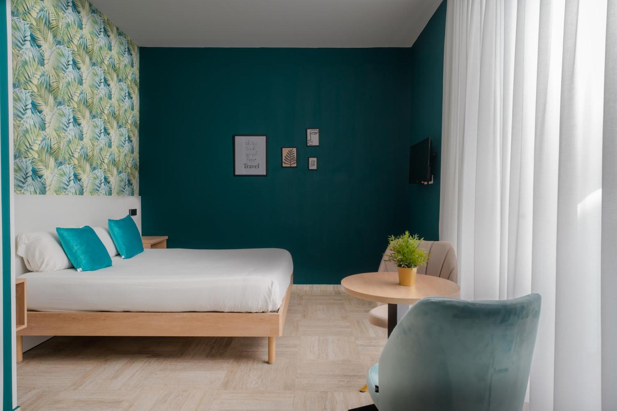 Pontenuovo Bed Napoli Dış mekan fotoğraf