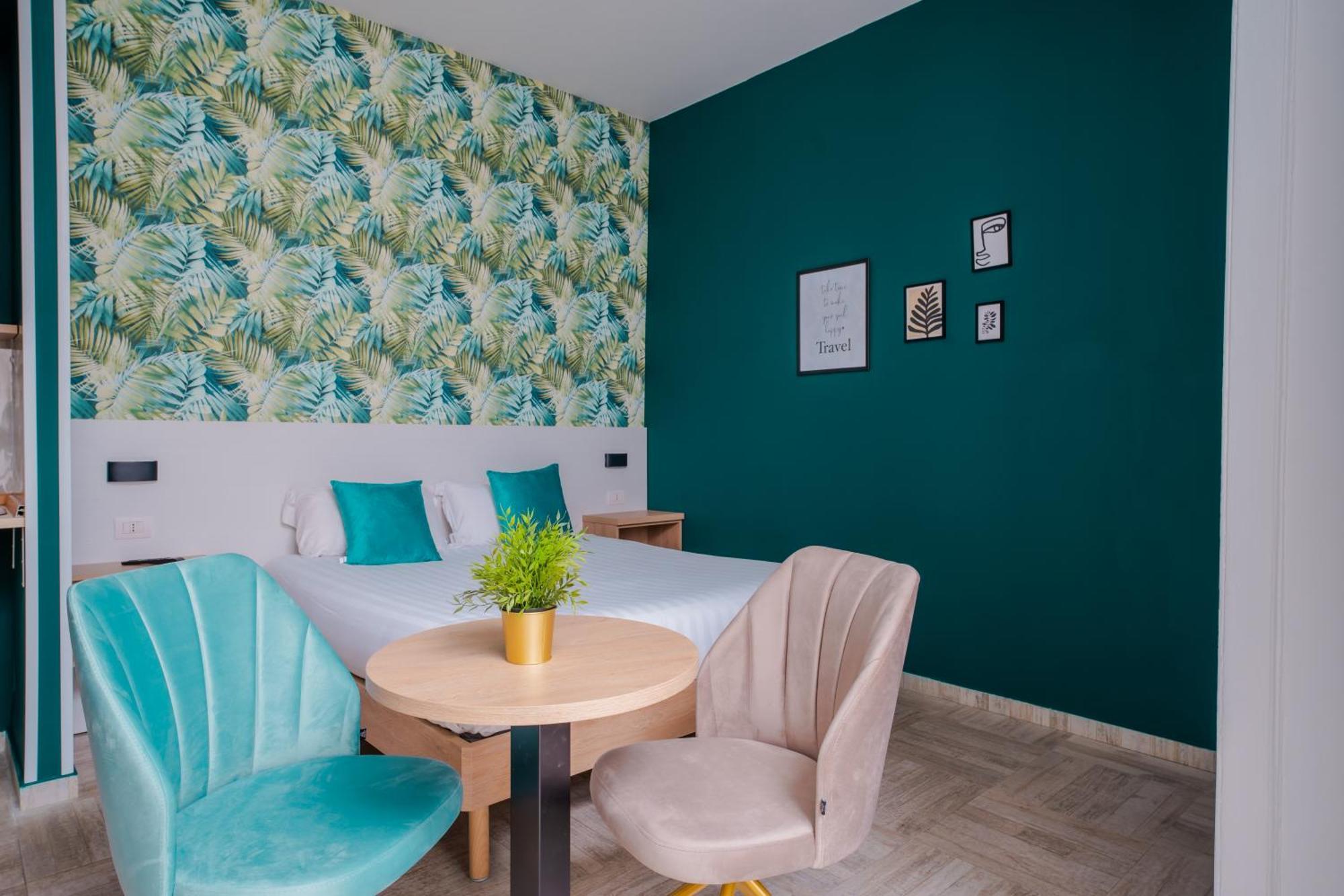 Pontenuovo Bed Napoli Dış mekan fotoğraf